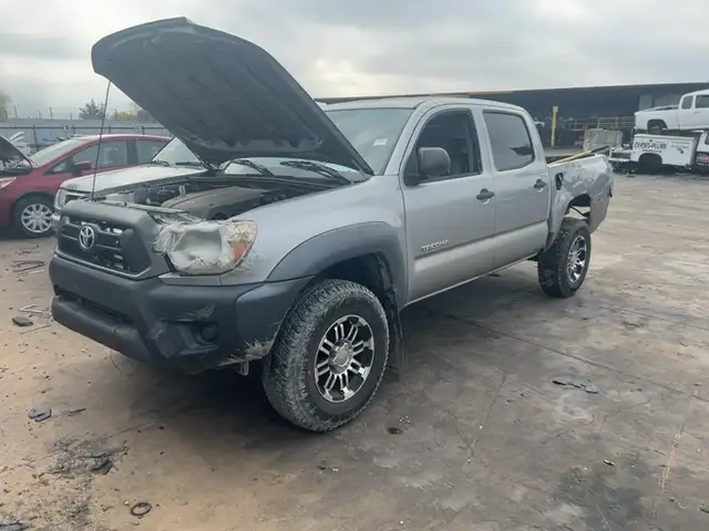 Photo of 2014 Toyota Tacoma