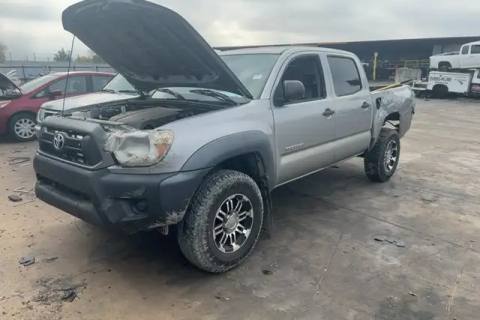 Photo of 2014 Toyota Tacoma
