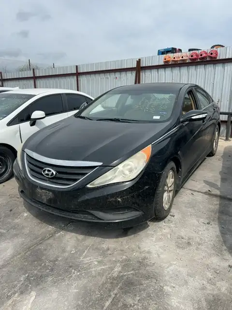 Photo of 2014 Hyundai Sonata