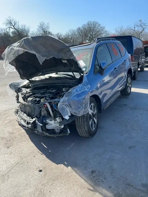 Photo of 2017 Subaru Forester