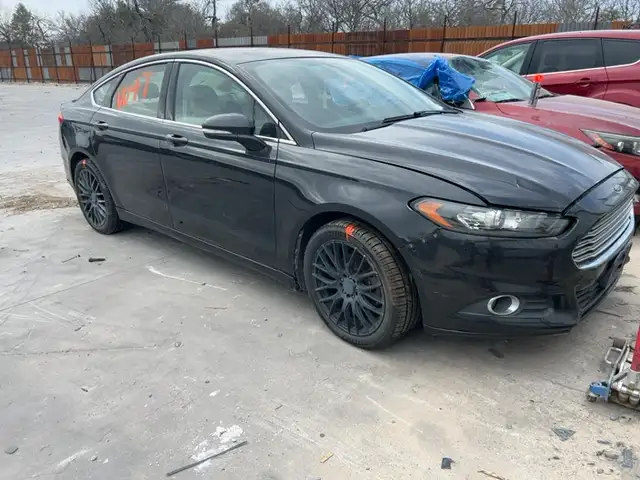 Photo of 2013 Ford Fusion