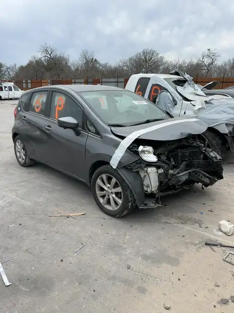 Photo of 2016 Nissan Versa Note