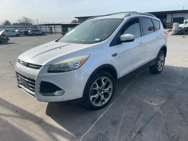 Photo of 2014 Ford Escape