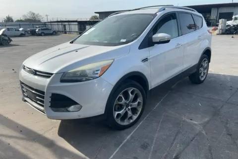 Photo of 2014 Ford Escape