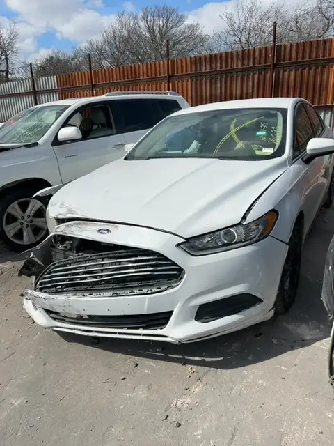 Photo of 2013 Ford Fusion