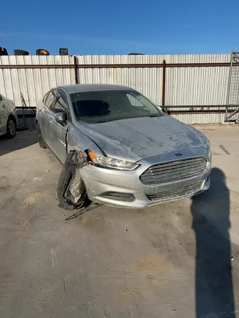 Photo of 2015 Ford Fusion