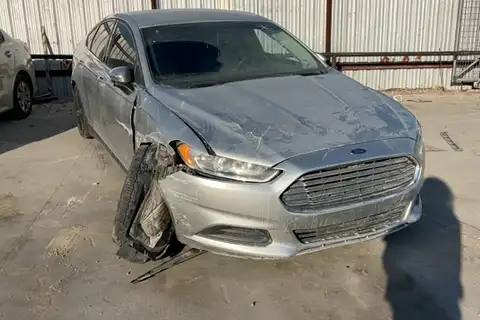 Photo of 2015 Ford Fusion