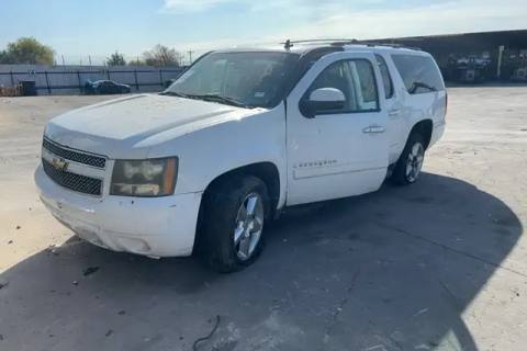 Photo of 2007 Chevrolet Suburban