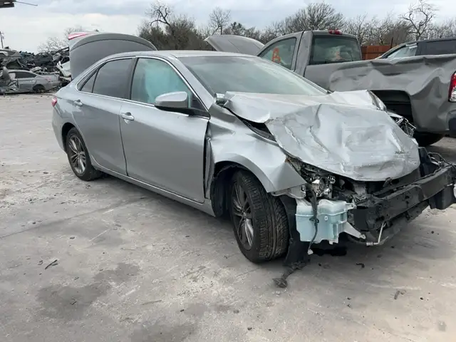 Photo of 2017 Toyota Camry