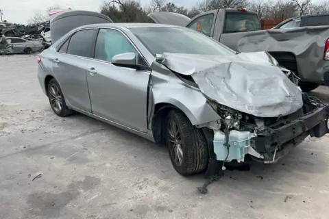 Photo of 2017 Toyota Camry