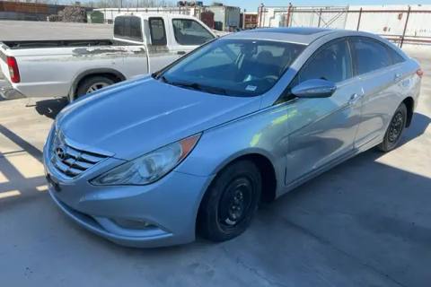 Photo of 2013 Hyundai Sonata