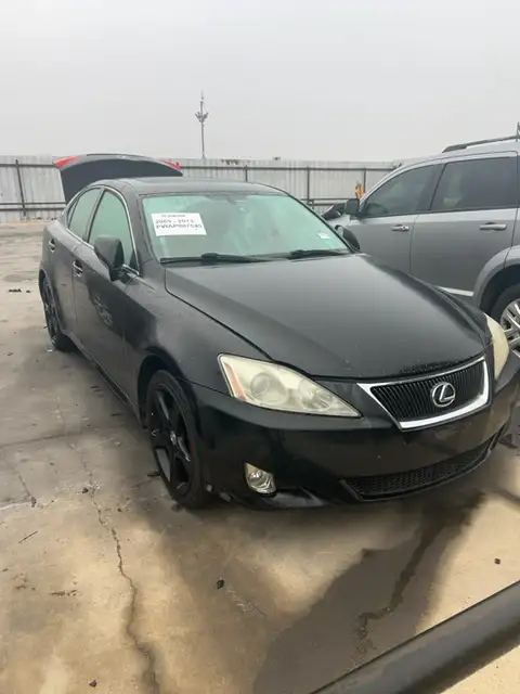 Photo of 2007 Lexus Is 250