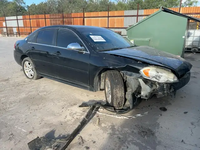 Photo of 2016 Chevrolet Impala Limited