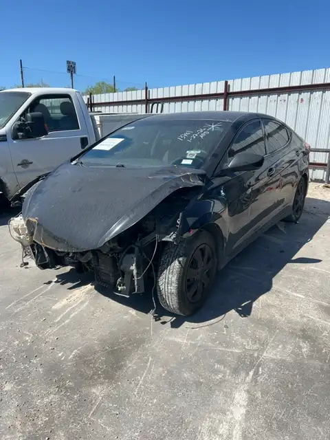 Photo of 2016 Hyundai Elantra