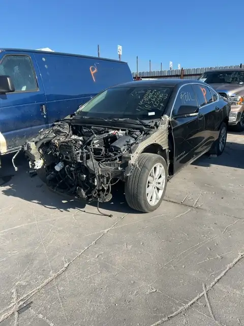Photo of 2017 Chevrolet Impala