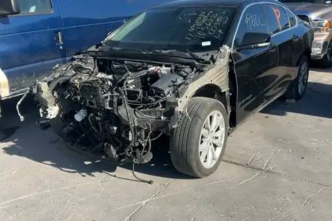 Photo of 2017 Chevrolet Impala