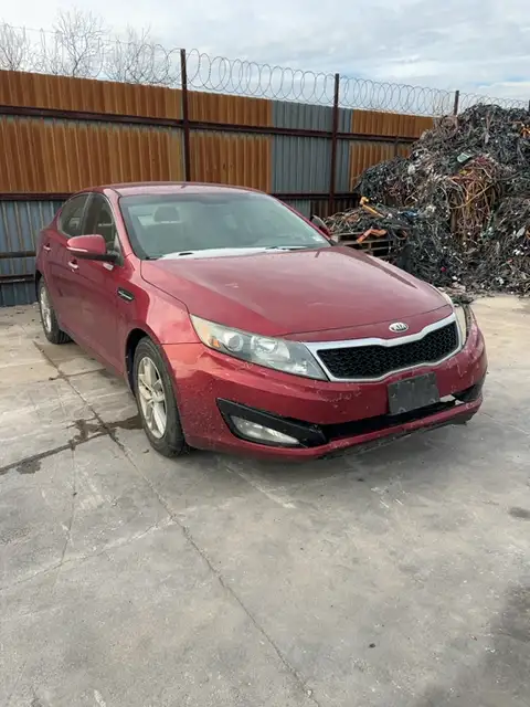 Photo of 2013 Kia Optima