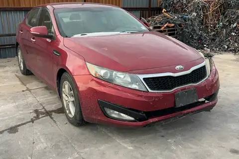 Photo of 2013 Kia Optima