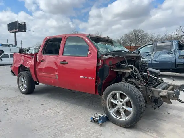 Photo of 2007 Chevrolet Silverado