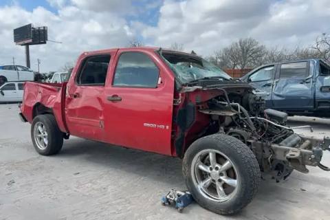 Photo of 2007 Chevrolet Silverado