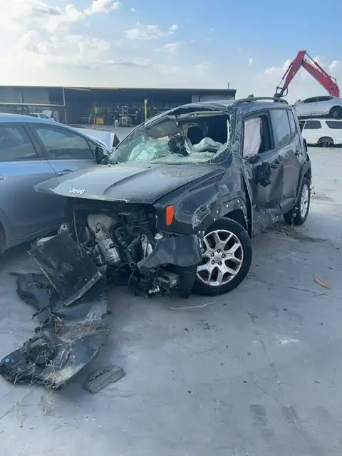 Photo of 2016 Jeep Renegade