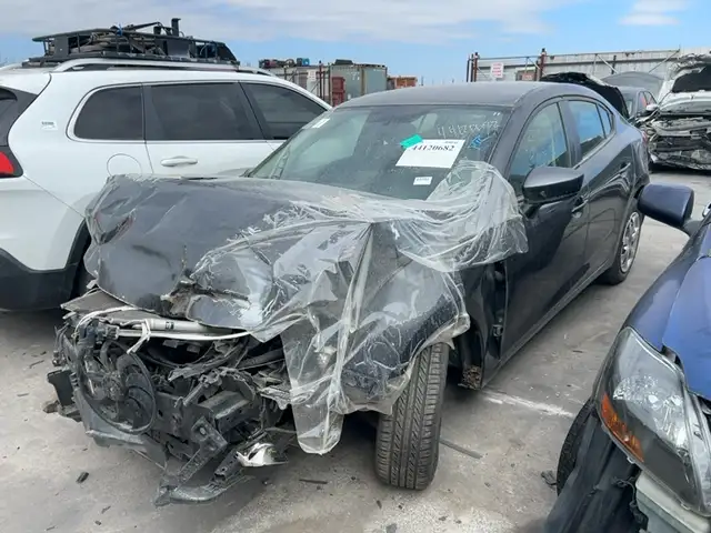 Photo of 2015 Mazda Mazda3