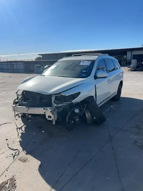Photo of 2015 Infiniti Qx60