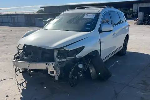 Photo of 2015 Infiniti Qx60