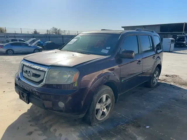 Photo of 2011 Honda Pilot