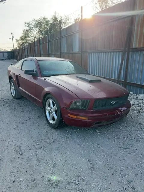 Photo of 2008 Ford Mustang