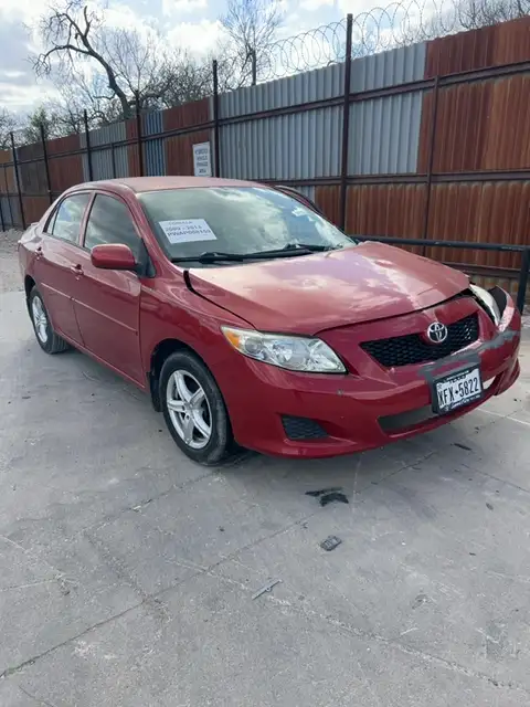 Photo of 2010 Toyota Corolla