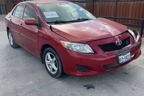 Photo of 2010 Toyota Corolla