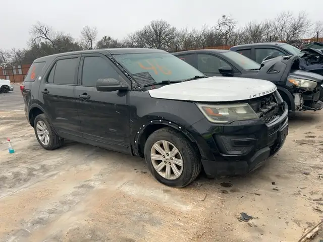 Photo of 2017 Ford Explorer