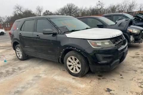Photo of 2017 Ford Explorer