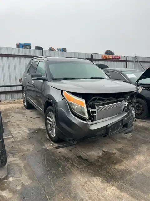 Photo of 2011 Ford Explorer