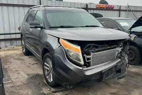 Photo of 2011 Ford Explorer