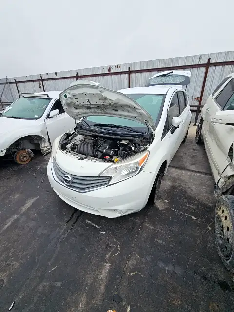 Photo of 2016 Nissan Versa Note