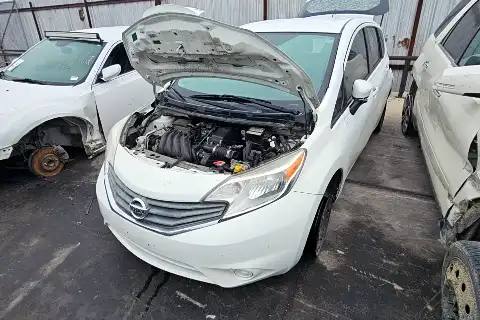 Photo of 2016 Nissan Versa Note