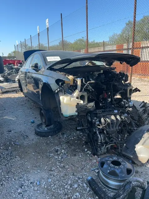 Photo of 2014 Ford Fusion