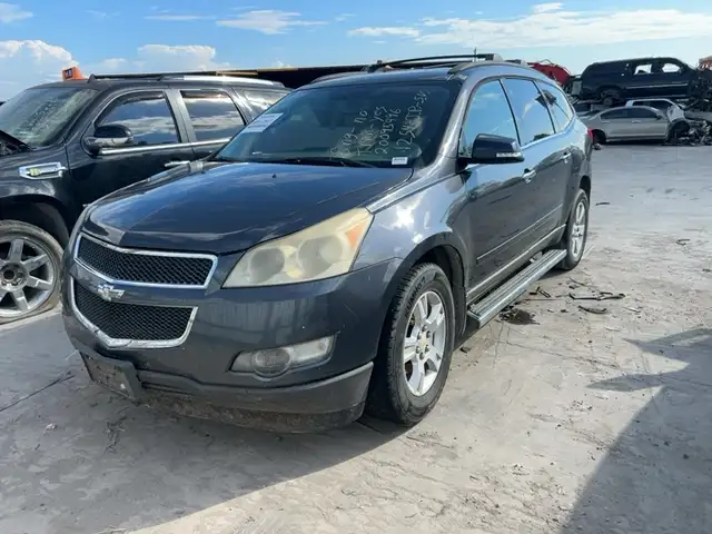 Photo of 2012 Chevrolet Traverse