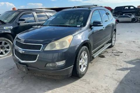 Photo of 2012 Chevrolet Traverse