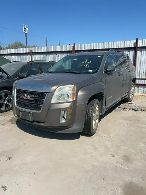 Photo of 2010 Gmc Terrain