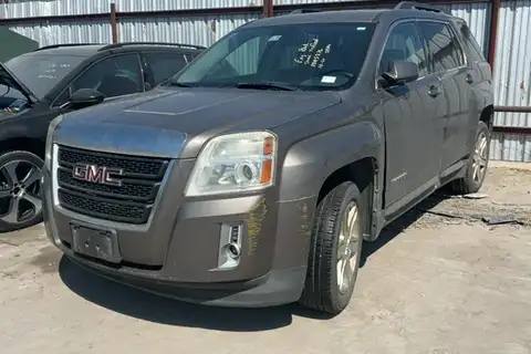 Photo of 2010 Gmc Terrain