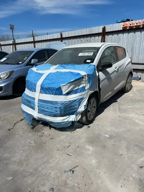Photo of 2017 Chevrolet Spark