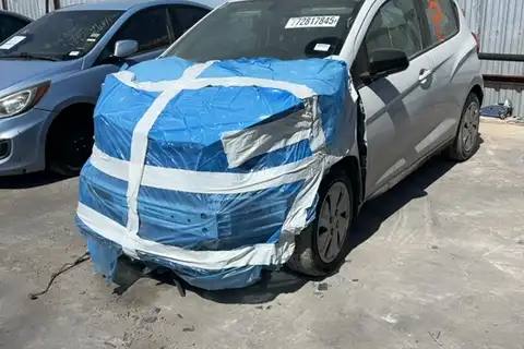 Photo of 2017 Chevrolet Spark
