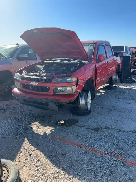 Photo of 2009 Chevrolet Colorado