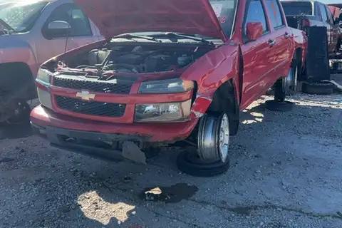 Photo of 2009 Chevrolet Colorado