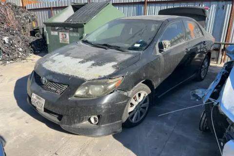 Photo of 2010 Toyota Corolla