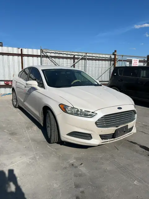 Photo of 2013 Ford Fusion