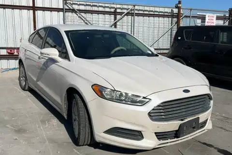 Photo of 2013 Ford Fusion